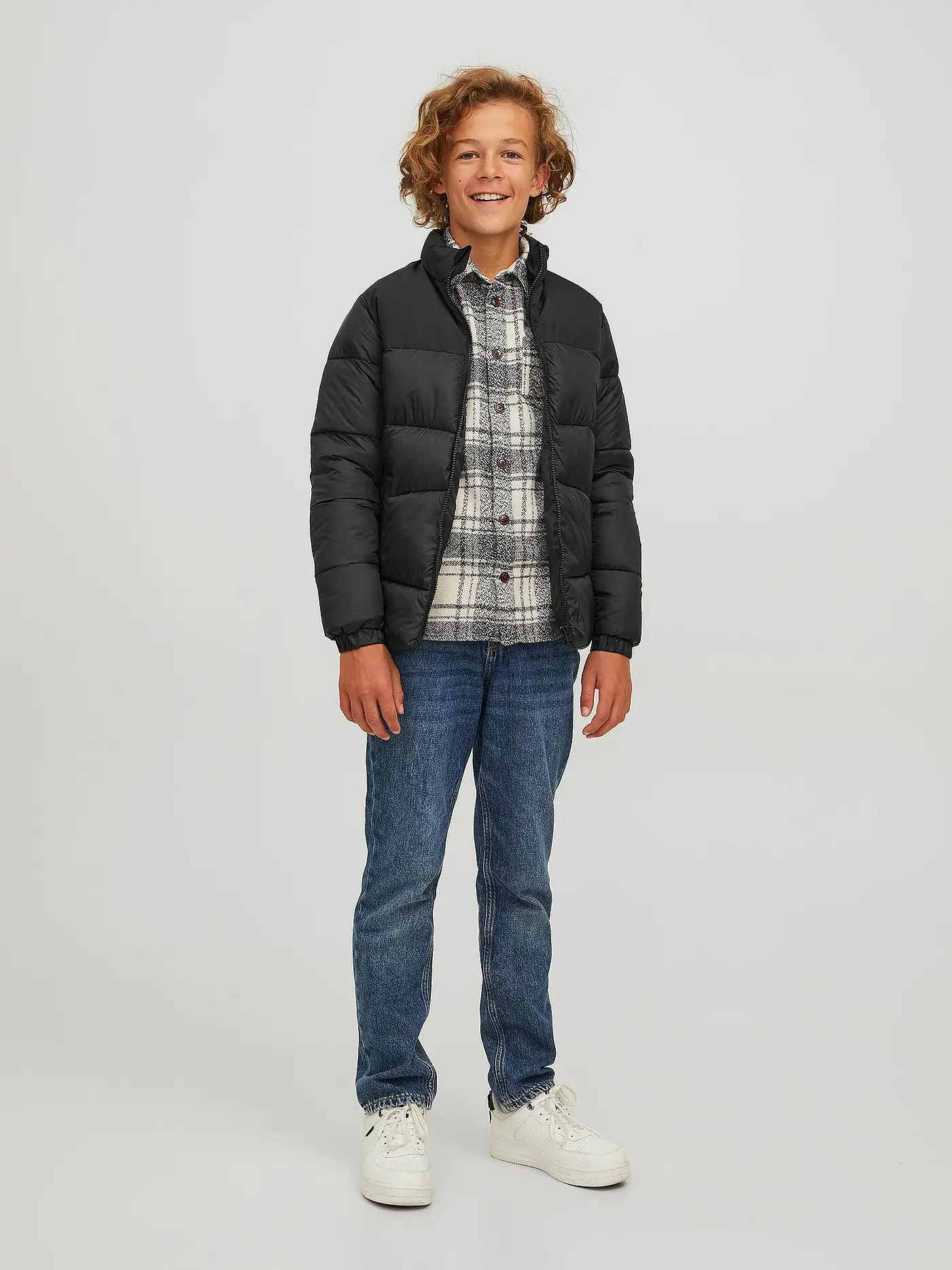 JACK & JONES | Jungen Steppjacke JJCHILI | 